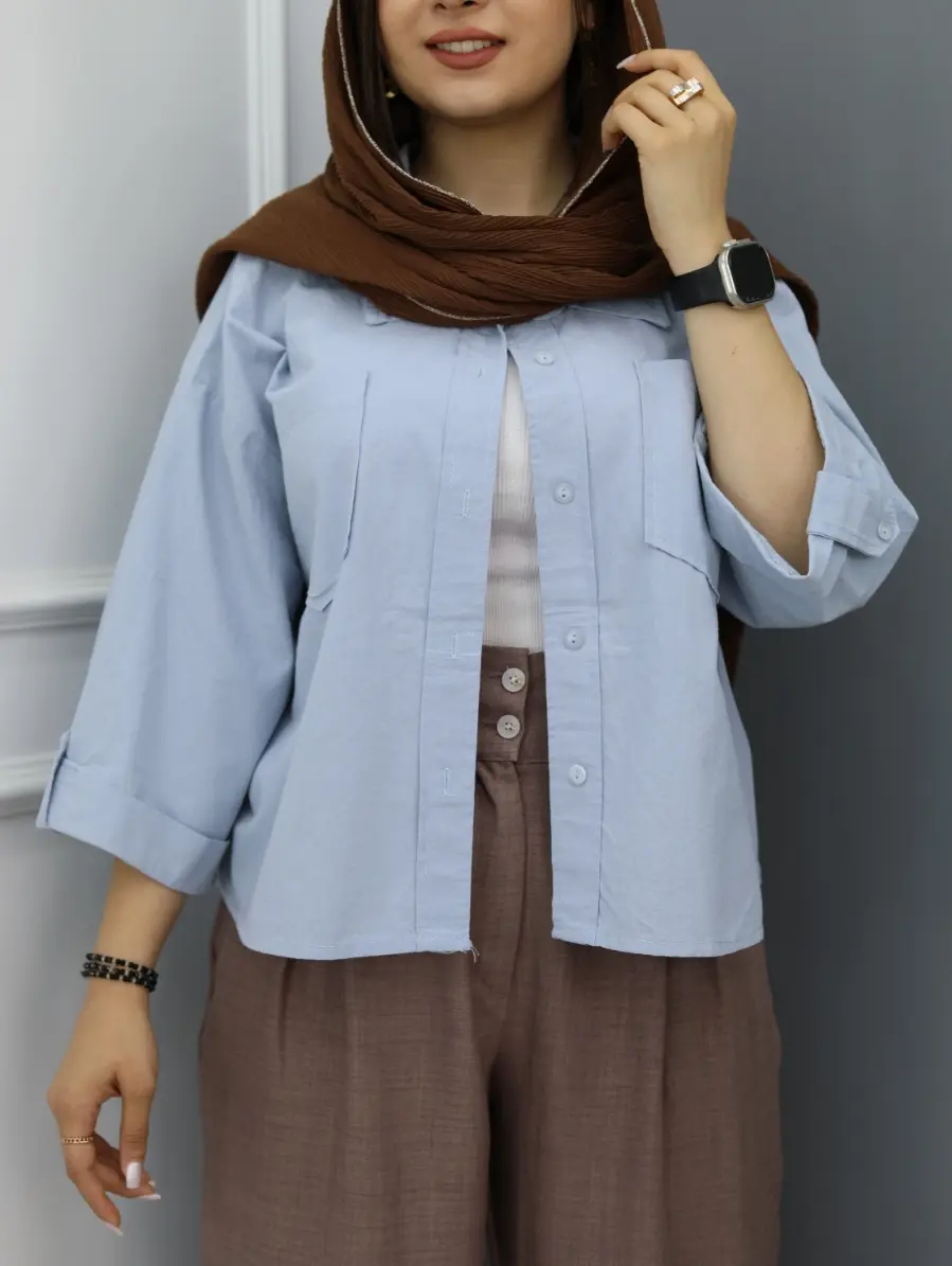 شومیز آیسن